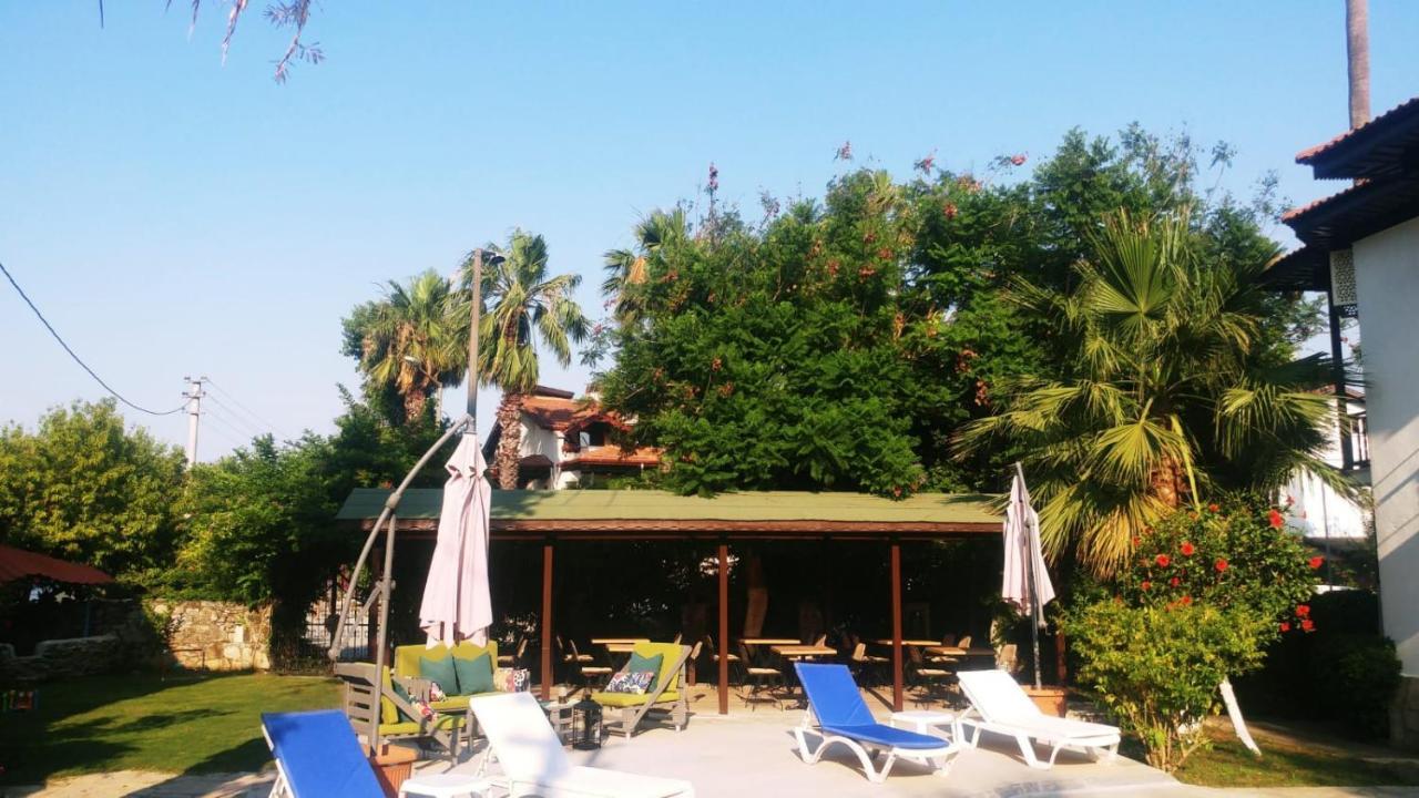 Nehir Dalyan Boutique Otel Ortaca  Εξωτερικό φωτογραφία