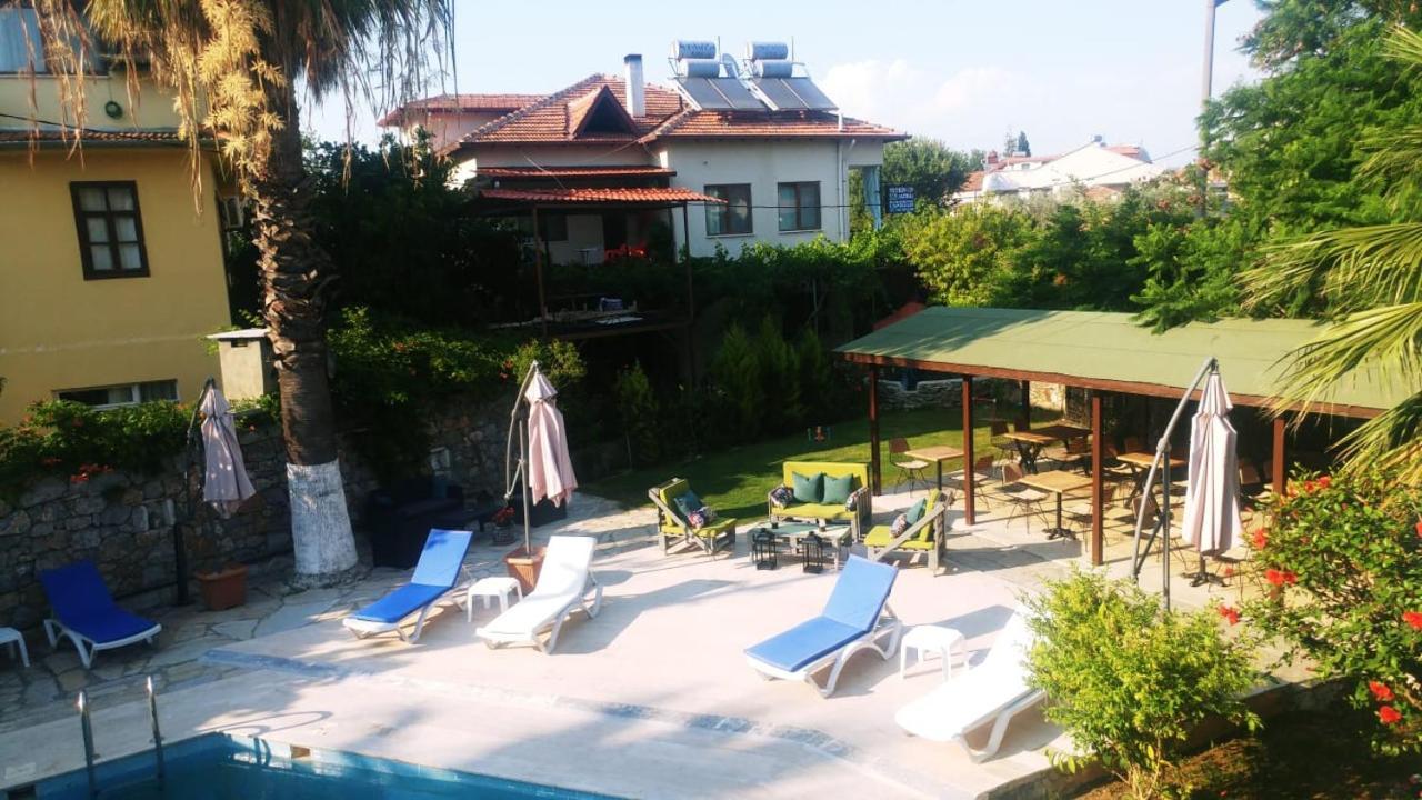 Nehir Dalyan Boutique Otel Ortaca  Εξωτερικό φωτογραφία