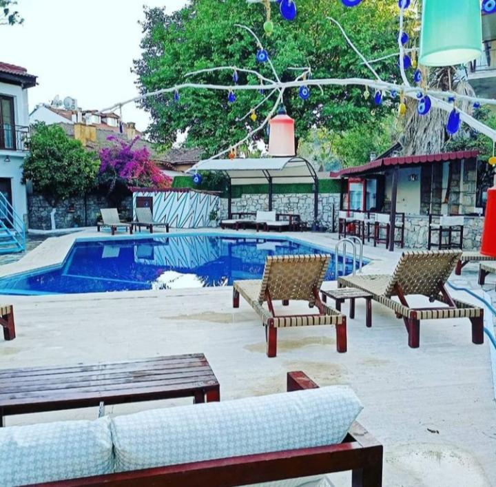 Nehir Dalyan Boutique Otel Ortaca  Εξωτερικό φωτογραφία