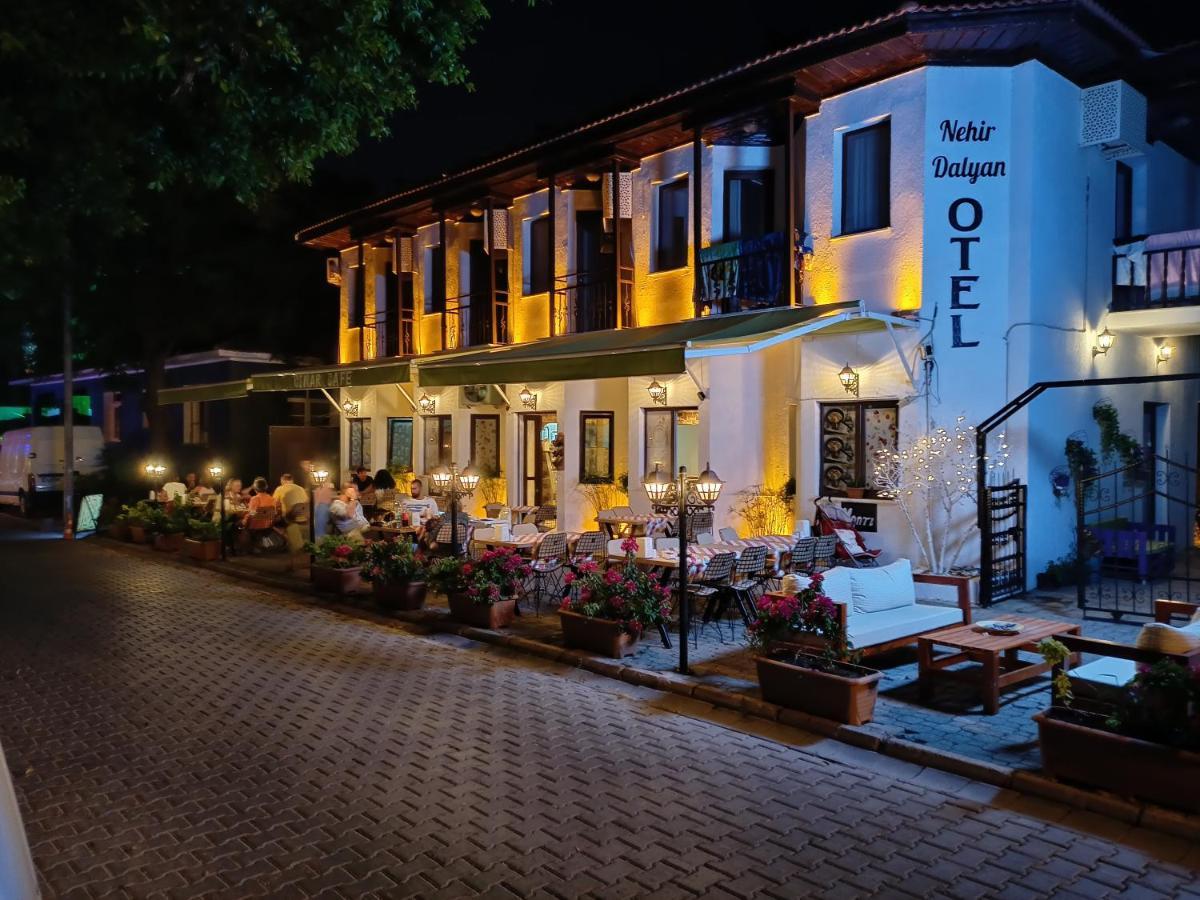 Nehir Dalyan Boutique Otel Ortaca  Εξωτερικό φωτογραφία