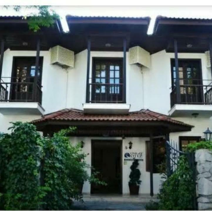 Nehir Dalyan Boutique Otel Ortaca  Εξωτερικό φωτογραφία